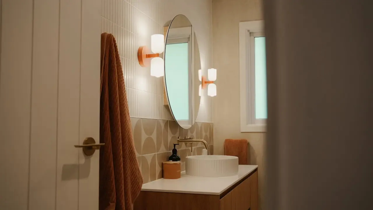 Luxury Bathroom Renovation | McDowell Building