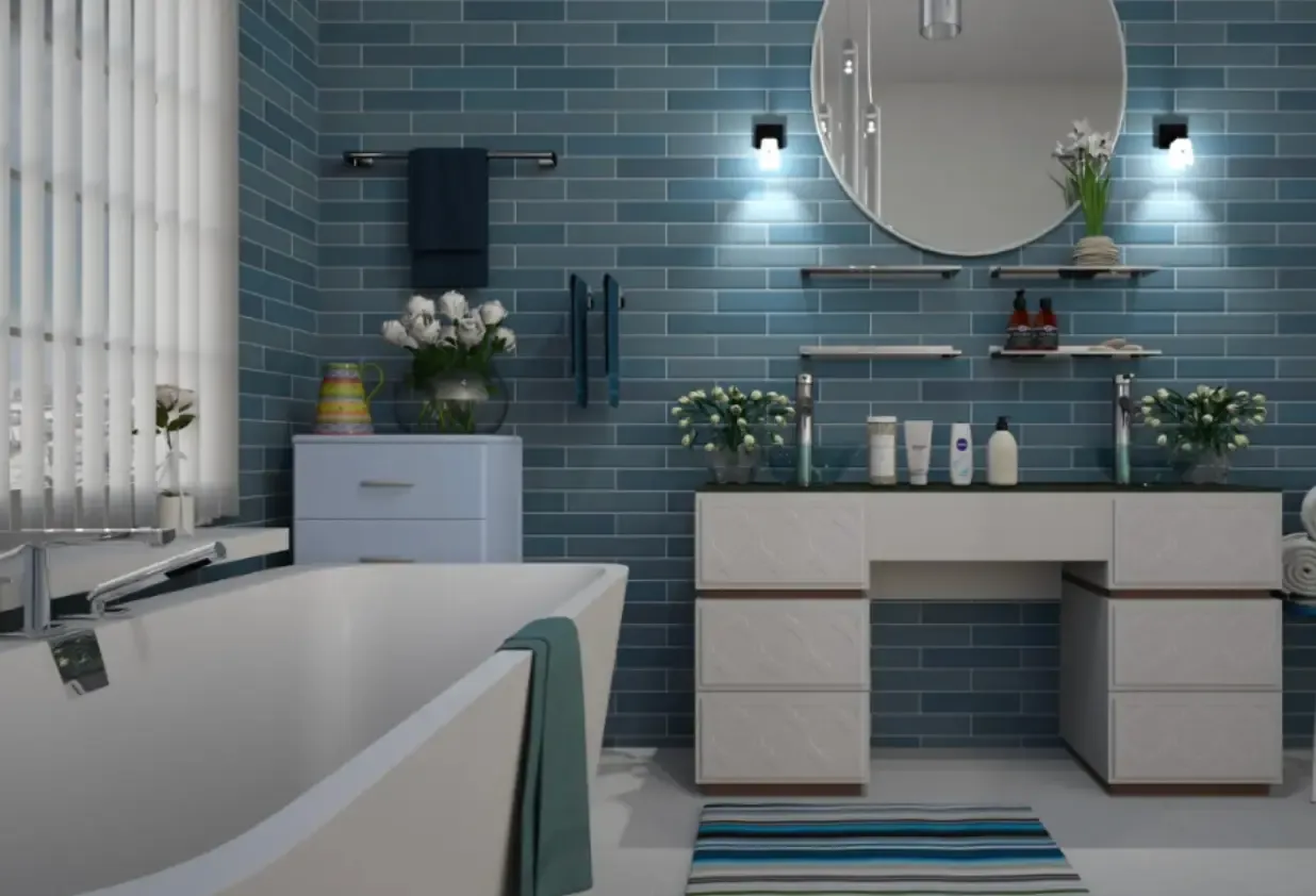 Elegant tile patterns