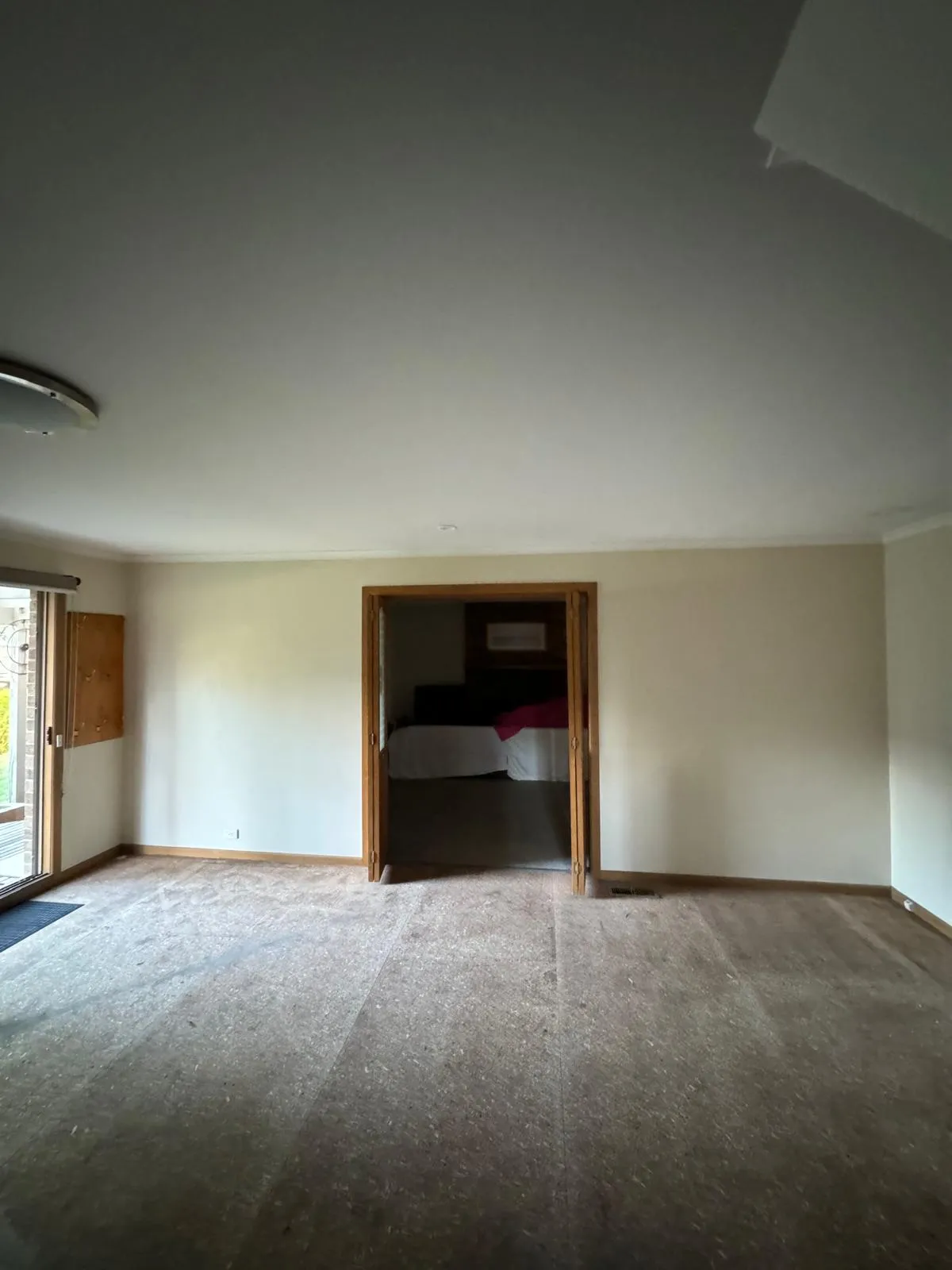Renovation project in progress, Eltham